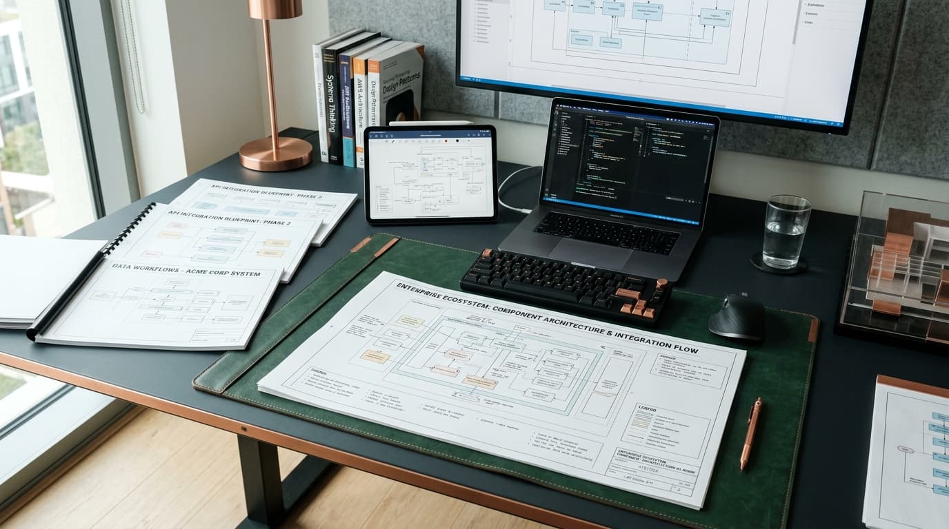 Systems Engineering Blueprint Workstation